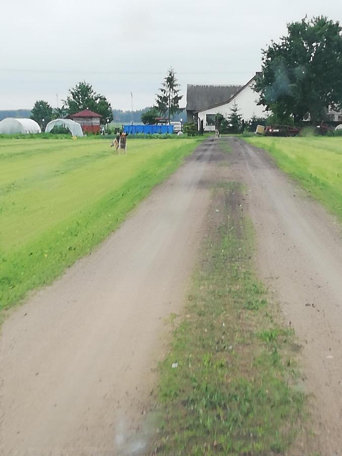 Zacisze Kurpiowskie U Janusza Zalas エクステリア 写真