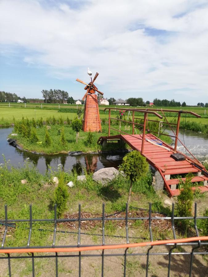 Zacisze Kurpiowskie U Janusza Zalas エクステリア 写真