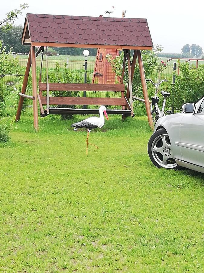 Zacisze Kurpiowskie U Janusza Zalas エクステリア 写真