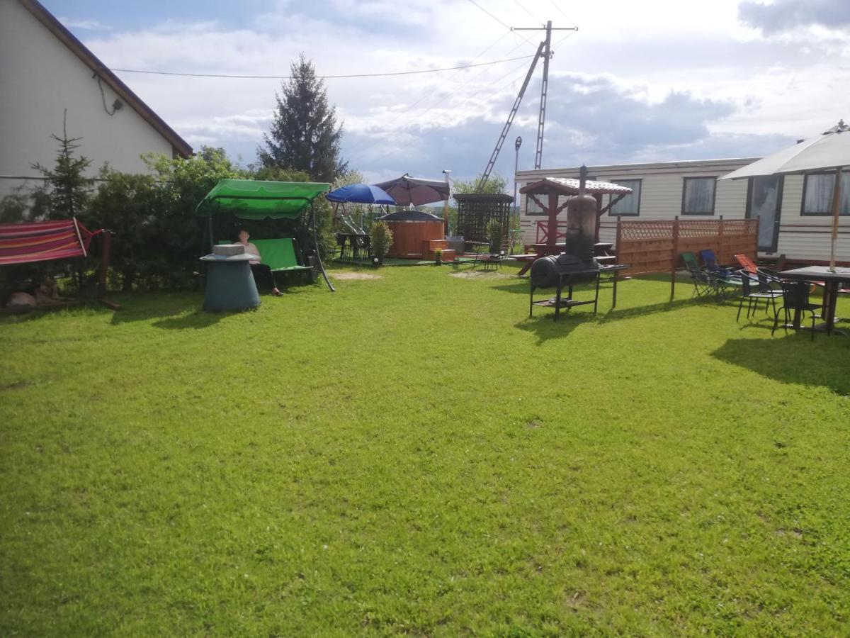 Zacisze Kurpiowskie U Janusza Zalas エクステリア 写真