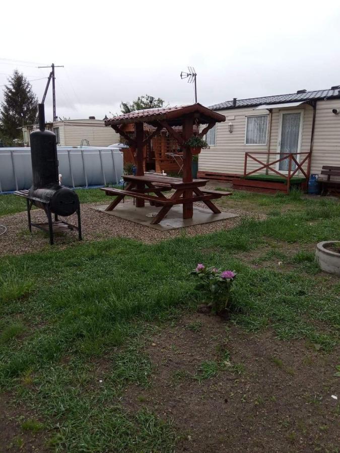 Zacisze Kurpiowskie U Janusza Zalas エクステリア 写真